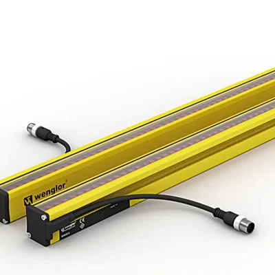 SEMG413 Safety Light Curtain Set Hand Protection