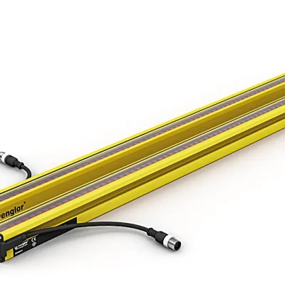SEMG435 Safety Light Curtain Set Finger Protection