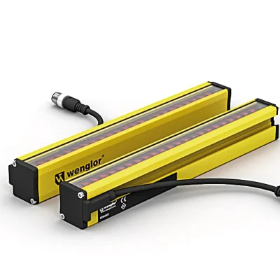 SEMG431 Safety Light Curtain Set Finger Protection