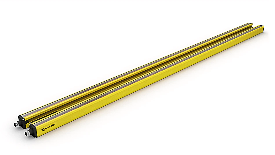 SEMG459 Safety Light Curtain Set Hand Protection