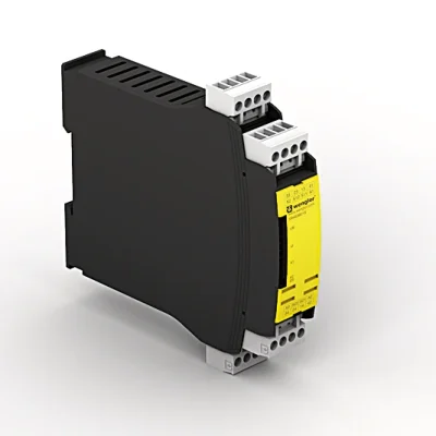 SR4B3B01S Safety Relay Basic Module