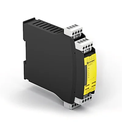 SR4D3B01S Safety Relay Basic Module