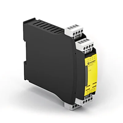 SR4E4D01S Safety Relay Add-on Module