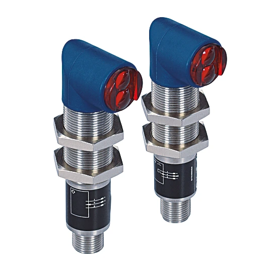 EW98PCV3 Through-Beam Sensor