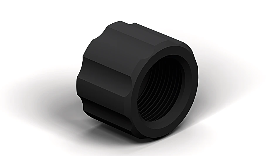UEM18KU-02 Sleeve Nut M18 × 1