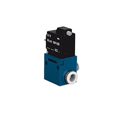VENTIL-K04 Solenoid Valve for Roller Conveyor Systems