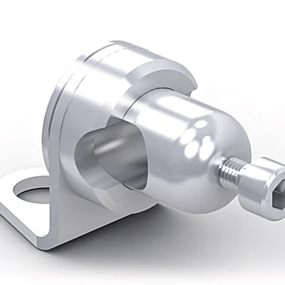 W12S12VA Mounting for M12 × 1