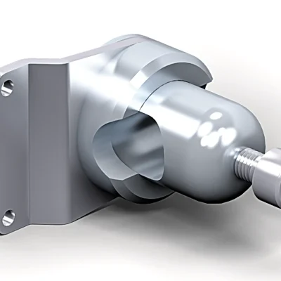 WKS12AL Mounting for 32 × 16/22 × 12 mm (K/1K)