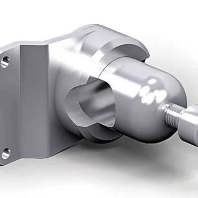WKS12VA Mounting for 32 × 16/22 × 12 mm (K/1K)