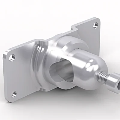 WNS12AL Mounting for 76 × 32,5 × 18 mm (N)