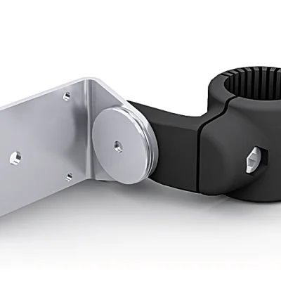 WR1S30KU Mounting for 40 × 40 × 55 mm (Q/1Q) and Reflectors