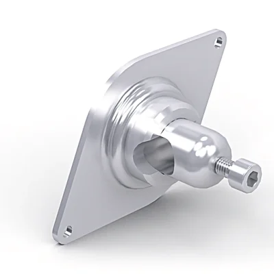 OPT314 Mounting For 81 × 55 × 30…47 mm (TA)