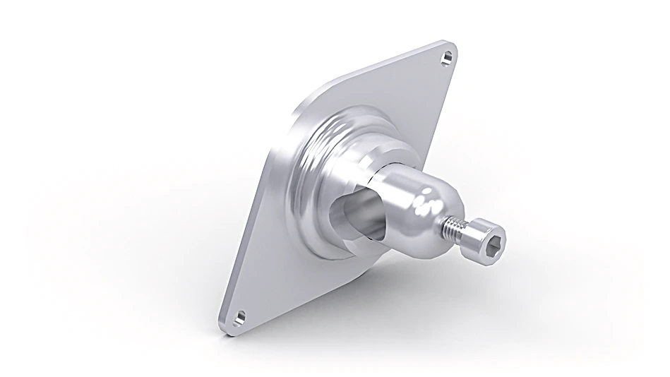 OPT314 Mounting For 81 × 55 × 30…47 mm (TA)