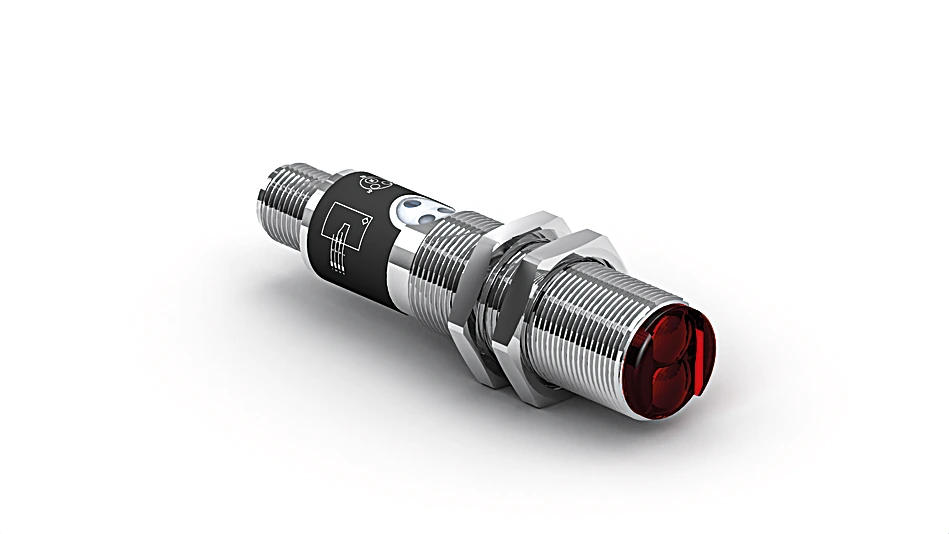 HD11PA3S740 Reflex Sensor with Background Suppression