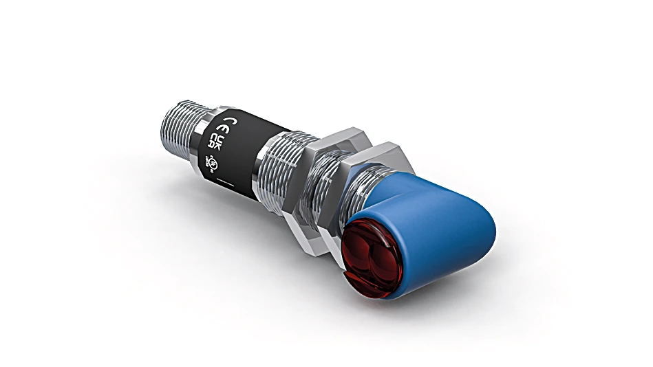 LW86PCV3 Retro-Reflex Sensor Universal