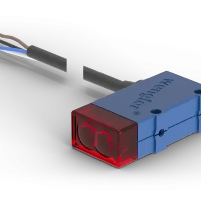 YM22PCTS777-P24 Reflex Sensor with Background Suppression