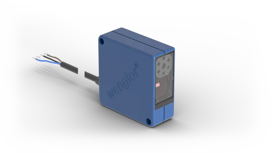 YP05MGVL-P24 Laser Distance Sensor Triangulation