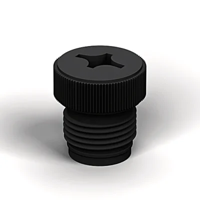 Z0027 Locking Screw for M12 x 1; socket