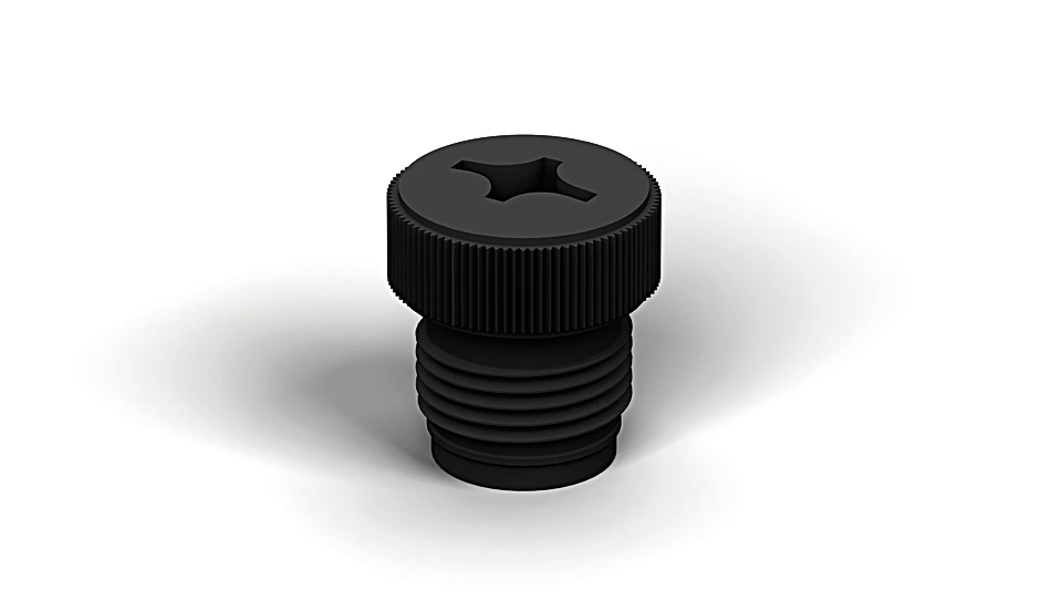 Z0027 Locking Screw for M12 x 1; socket