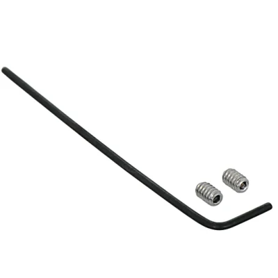 Z0070 Allen Key with Threaded Pins Internal Hexagon 0,7 mm