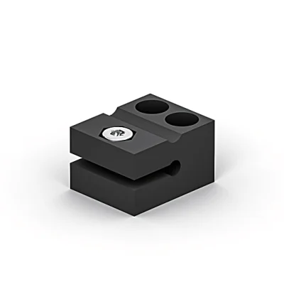 Z03Y001 Mounting Clamp for Ø 3 mm