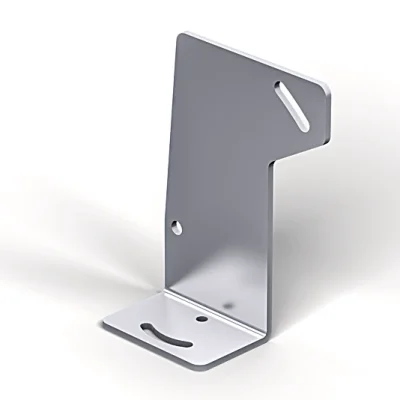 Z0EX001 Mounting Bracket For 71 × 63 × 27/30 mm (P1EL2xx/3E)