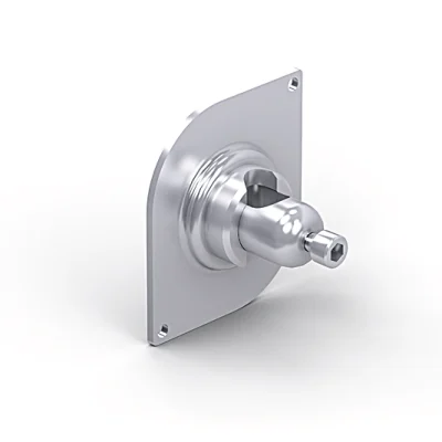 Z0EZ001 Mounting For 71 × 63 × 27/30 mm (P1EL2xx/3E)
