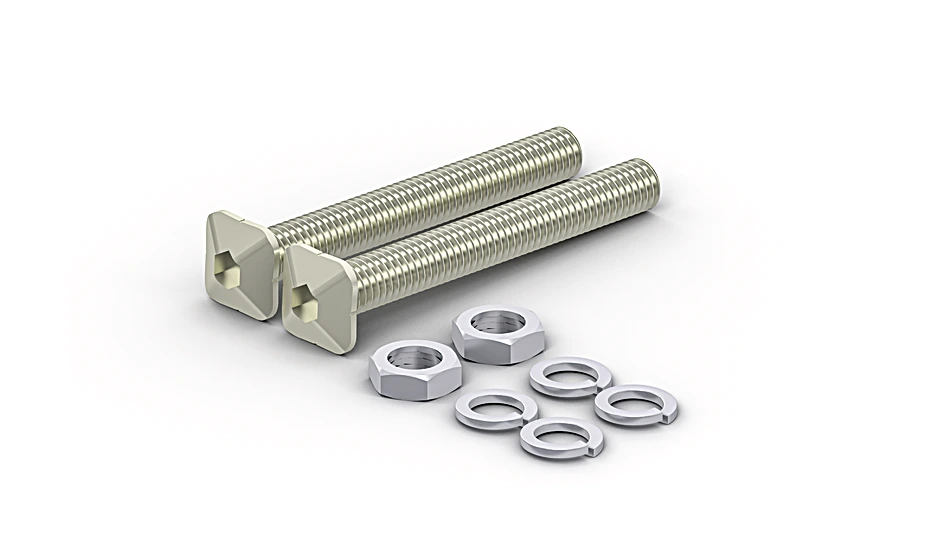 Z0KE001 Mounting for 32/35.5 × 16/18.5 × 12/17 mm (1K/2K)