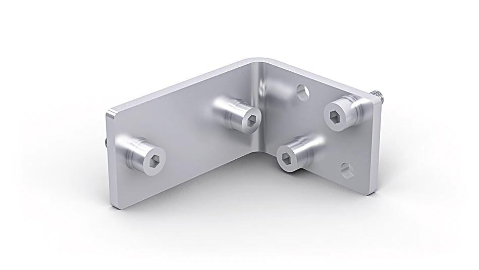 Z1EX002 Mounting Bracket for 71 × 63 × 27 mm (1E)