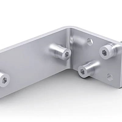 Z1EX003 Mounting Bracket for 83 × 63 × 27 mm (1E)