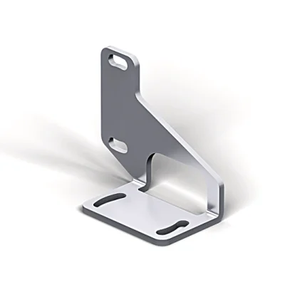 Z1KX001 Mounting Bracket for 32 × 22 × 12 mm (1K)