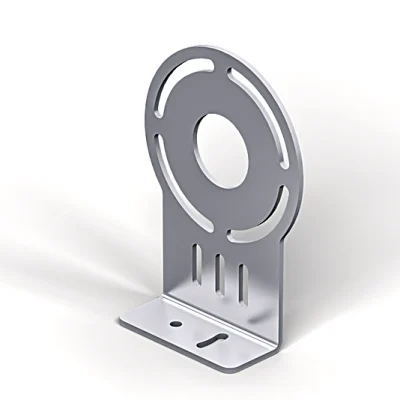 Z1PX001 Mounting Bracket for 50 × 50 × 20...30 mm (P)
