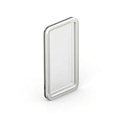 Z2PE003 Protective Screen for 50 × 54.7 × 25 mm (2P)