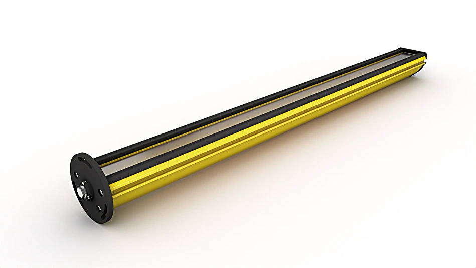 Z2SU001 Protection Column with deflection mirror