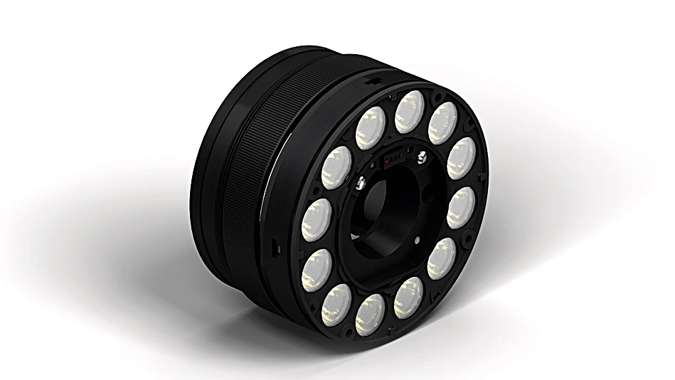 Z60F001 Illumination Module White Light for B60 auto-focus wide