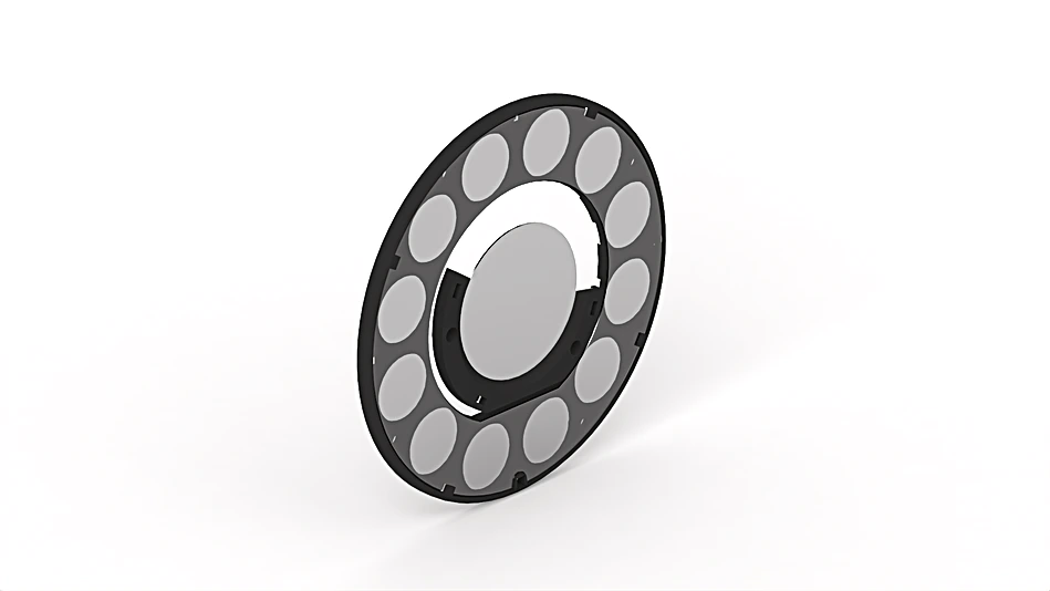 Z60G004 Polarization Filter Set for Z60F narrow