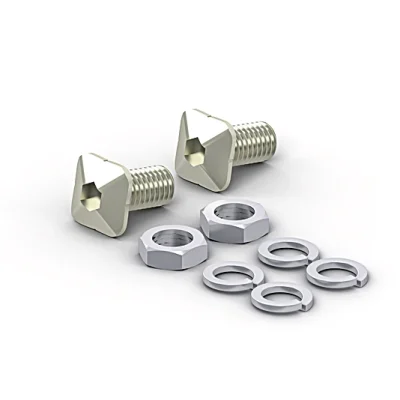 Z90E001 Mounting for reflectors with M3 mounting holes