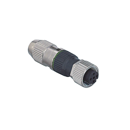 ZAB02NN01 Connection Socket M12 × 1; 4-pin