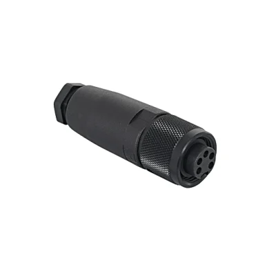 ZAB78NN01 Connection Socket 7/8"; 5-pin