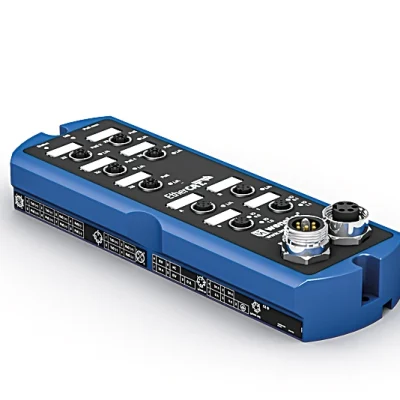 ZAC50CN01 Junction EtherCAT with PoE