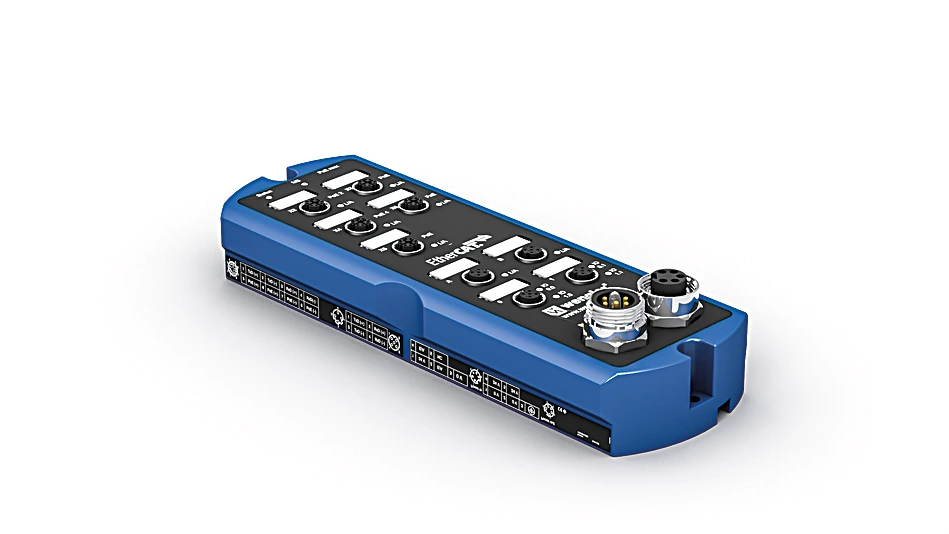 ZAC50CN01 Junction EtherCAT with PoE