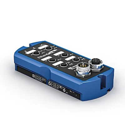 ZAC50CN02 Junction EtherCAT with PoE