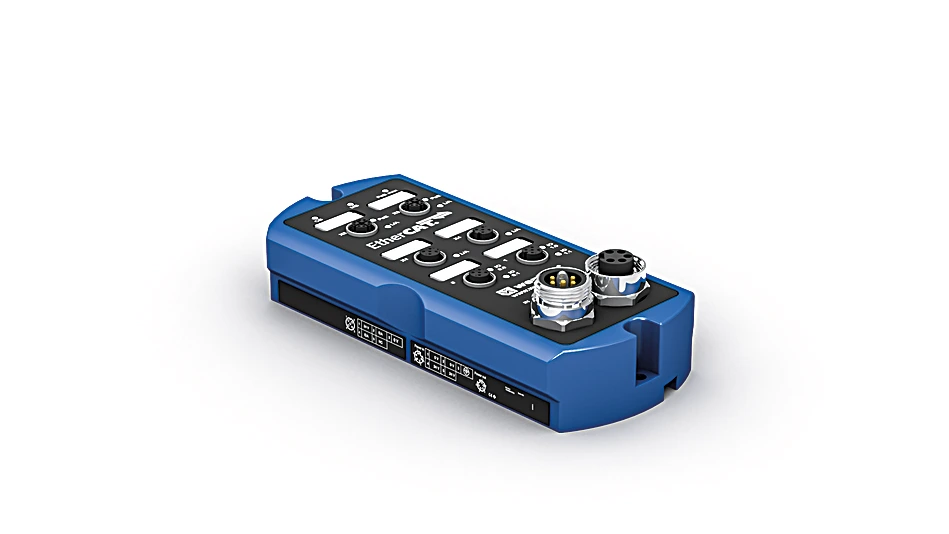 ZAC50CN02 Junction EtherCAT with PoE