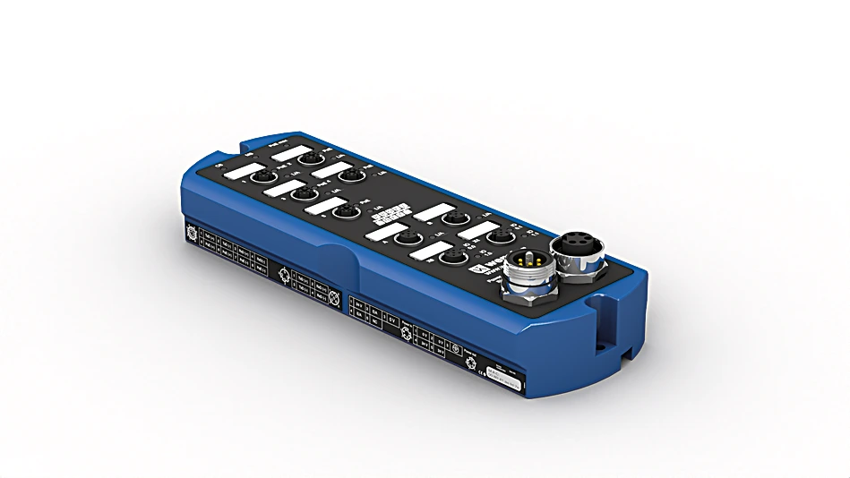 ZAC50PN01 Switch with PoE