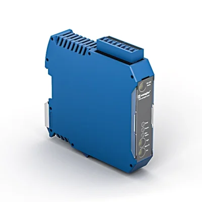 ZAG73AN01 Fieldbus Gateway RS-232 to PROFIBUS DP