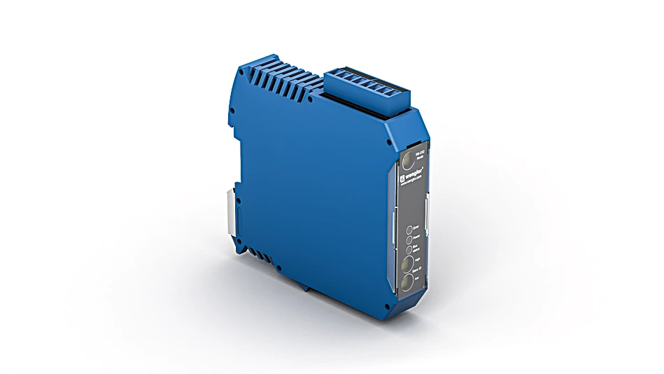 ZAG73AN01 Fieldbus Gateway RS-232 to PROFIBUS DP