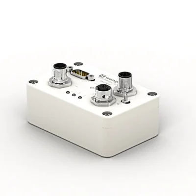 ZAG73AN02 Fieldbus Gateway RS-232 to PROFIBUS DP