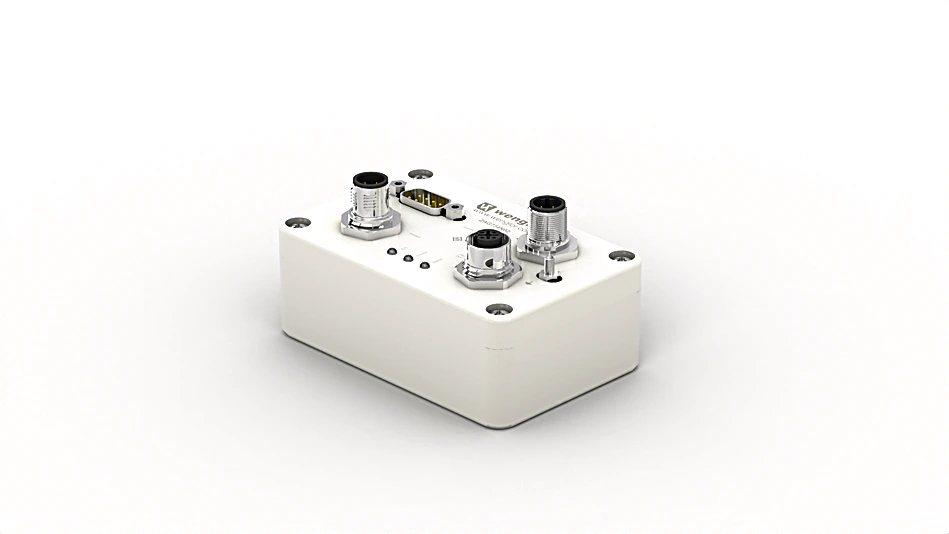 ZAG73AN02 Fieldbus Gateway RS-232 to PROFIBUS DP