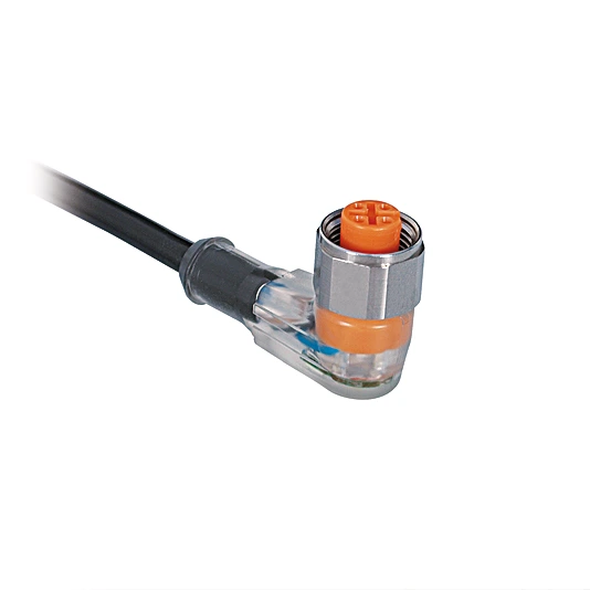 ZAS02V802 Connection Line M12 × 1; 4-pin