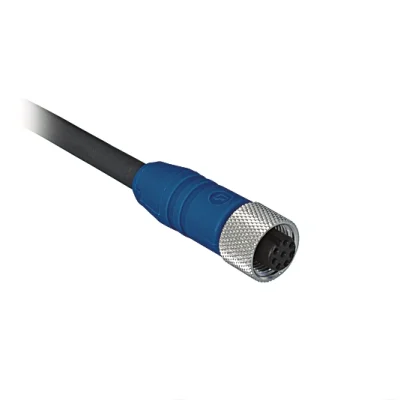 ZAS89R601 Connection Line M12 × 1; 8-pin